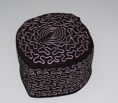 Tradtional cap, Kufi, Mallam cap, Fulani Cap, Fula