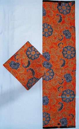 TISSU D’ARTISANAT- TM0630