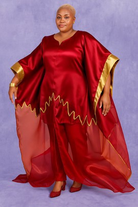 Originally brocade boubou gawn