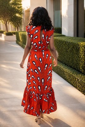 long dress