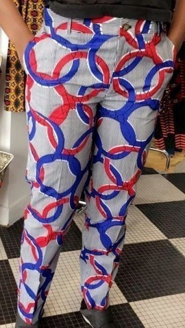 Slim trousers 3 / 10th