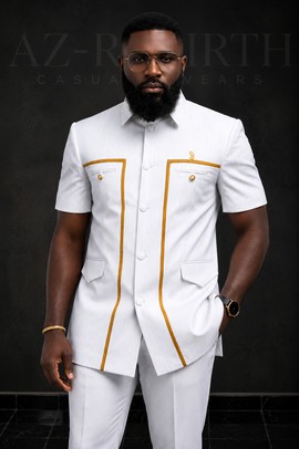 Costume safari pour homme