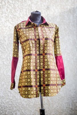DRESS / TUNIC / SHIRT MARIANE