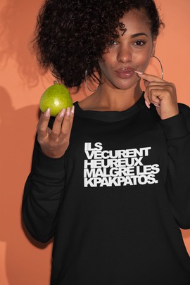 Kpakpatos sweatshirt