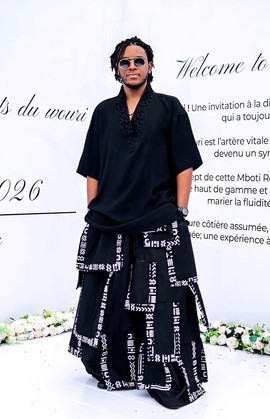 SÉLÉNÉ PANTS