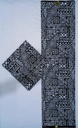 TISSU POUR ARTISANS- TM0259