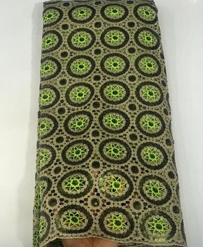 Quality Vintage Cord Lace fabric 5 yards