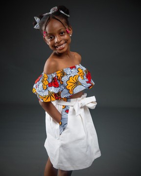 Ensemble enfants MPESA (2-12 ans)