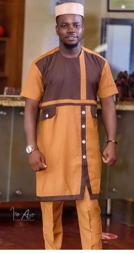 Vêtements Paso Africains