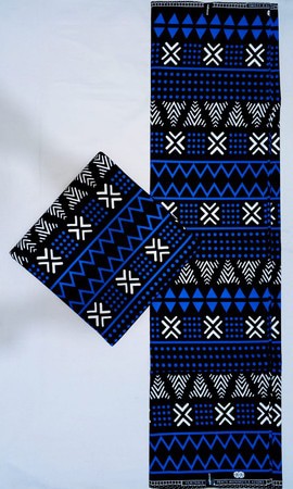 TISSU D’ARTISANAT - TM0086