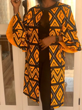 Kimono jacket