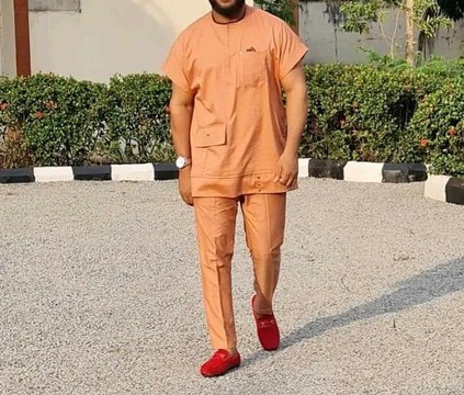 Vêtements Paso Africains