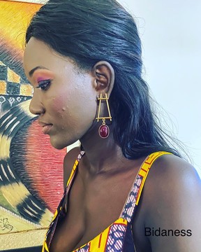 Fatima earrings