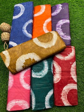 African Adire Batik / Handmade Batik / Ankara Fabric / 100% Cotton Fabric