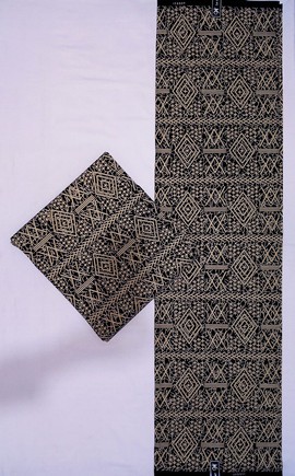 TISSU ARTISANAL- TM0394