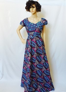 Robe d'Ankara