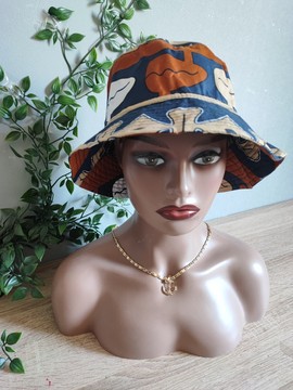 Bob in wax, unisex hat