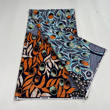 Grand Glitter Super wax Vlisco/Ankara wax/ Ankara Print