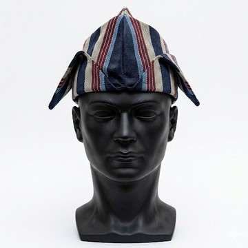 Men Traditional cap | Aso oke Fila cap