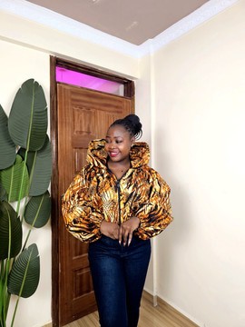 Crop Jacket