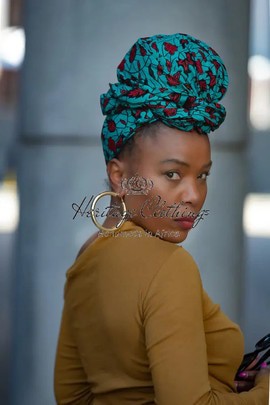 SOPHIE HEADWRAP