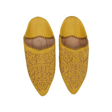 Handmade genuine leather ballerina