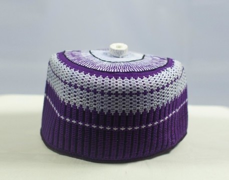 Casquette traditionnelle, Kufi, casquette Mallam, casquette Fulani, Peul