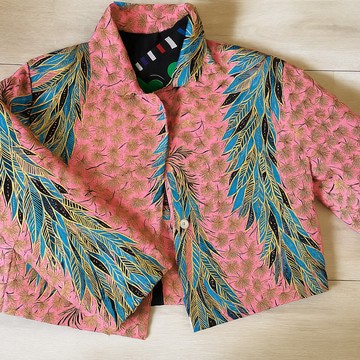 Veste réversible