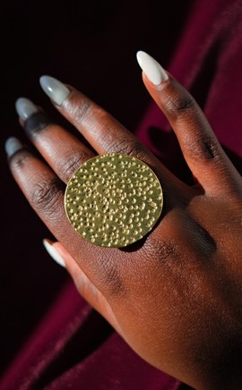 Bague en Bronze