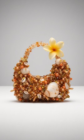 Le sac hobo africain fait main The Siren’s Shoreline
