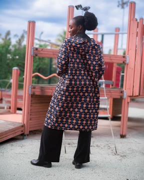 Saint Louis jacket