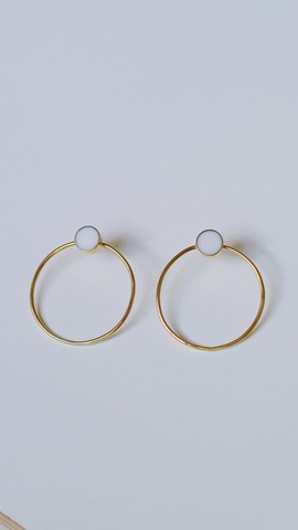 Stud  Earrings