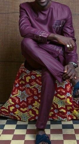 African Costume