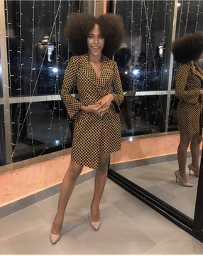 Blazer Dress "EVA"
