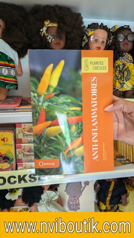 Plantes Créoles Anti-inflammatoires