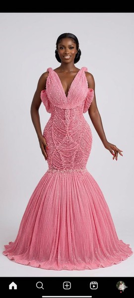 Female designer wear