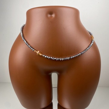 Bayas , perle de taille, bine bine , binbin , bijoux de ventre , perle de hanches, bijoux fait main