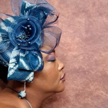 Hair jewel, Bibi NDOP traditional