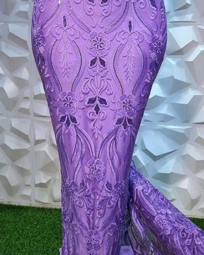 Lace fabric 5 yards