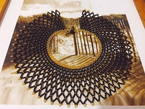 Beautiful Zulu necklace
