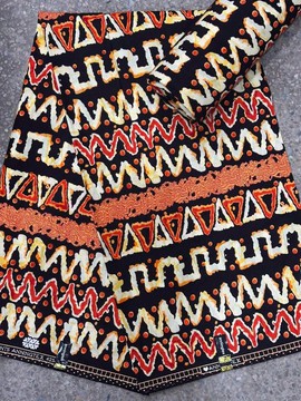 TISSU D’ARTISANAT- TM0489