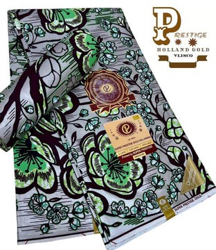 Ankara Wax Fabric 6 yards/African Fashion/ African fabric/ African dress
