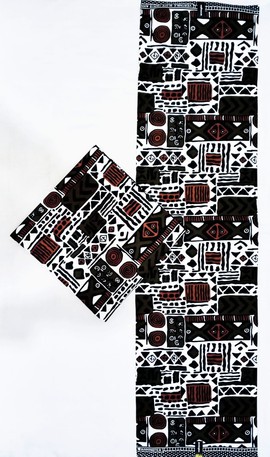 TISSU D’ARTISANAT - TM0135