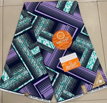 Ankara Wax Fabric 6 yards/African Fashion/ African fabric/ African dress