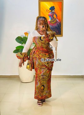 The Oyine dress