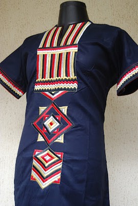 The Queen Sheba Dress