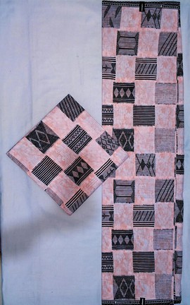 TISSU DES ARTISANS- TM0721
