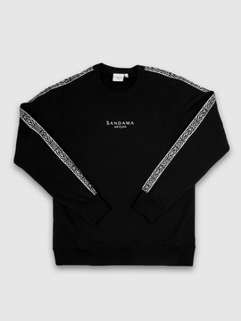 Black Kigali Sweatshirt