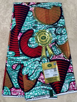Grand Super wax Vlisco/Ankara wax/ Ankara Print