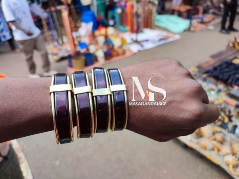 5 bracelets en laiton, bracelets de manchette, bracelets de manchette en laiton